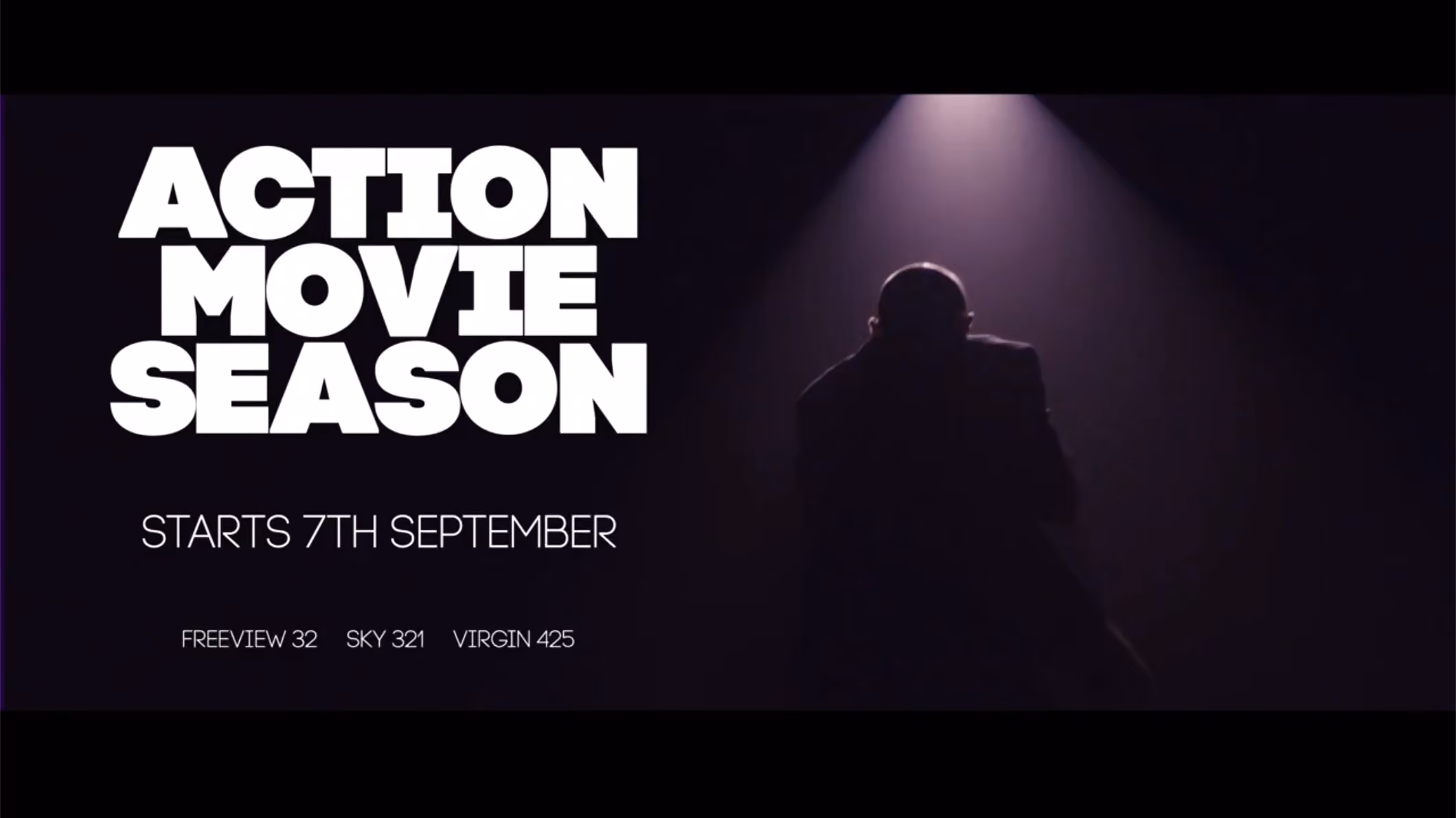 Actions Speak Louder - Promo for Sony Pictures UK